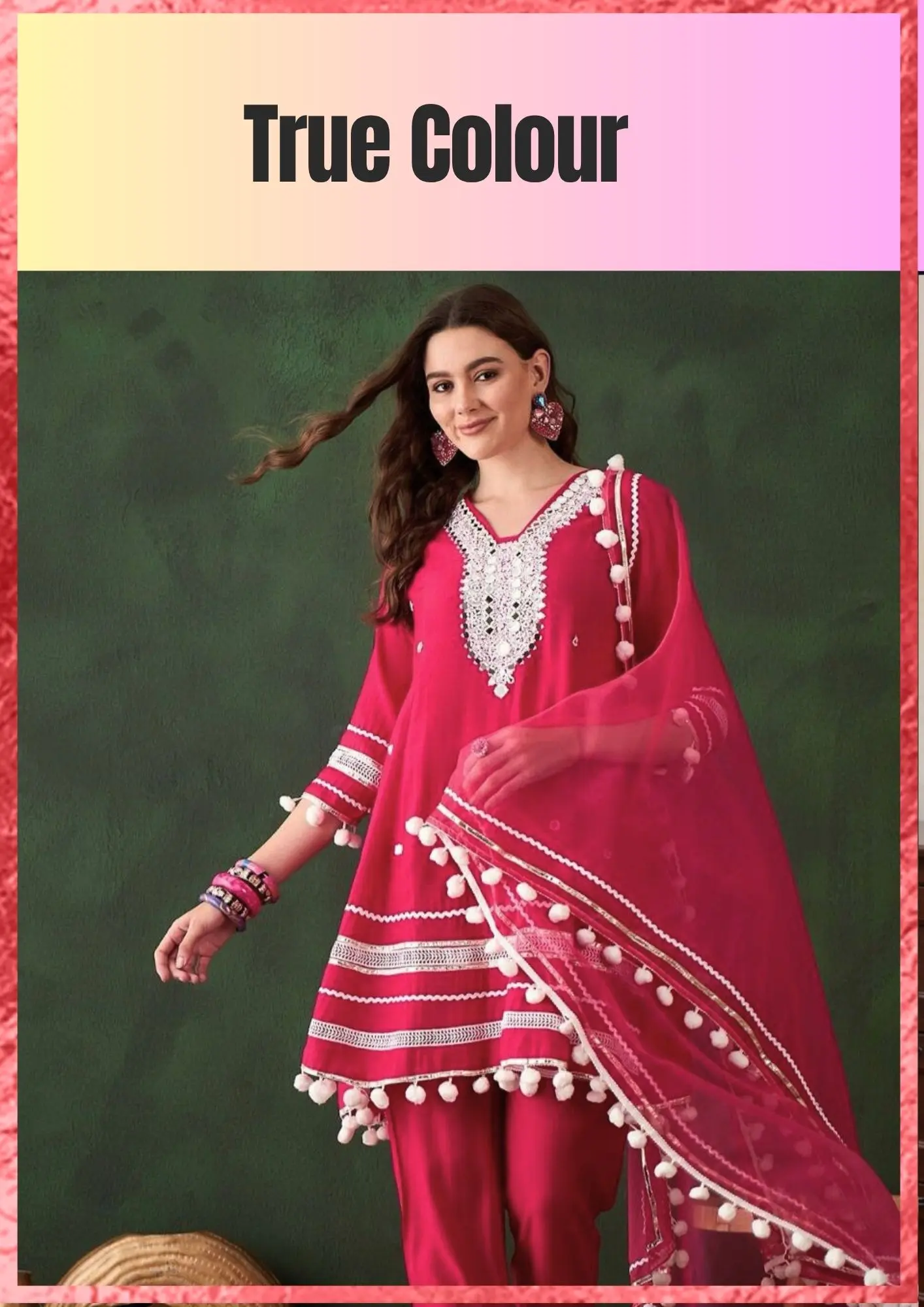 True colour Brand